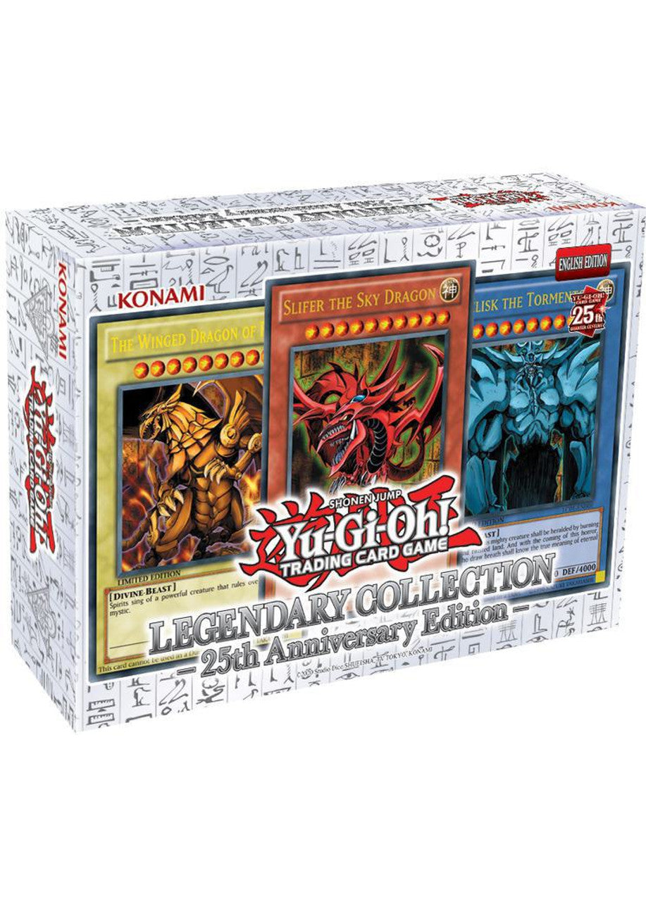 Legendary Collection - 25th Anniversary Edition