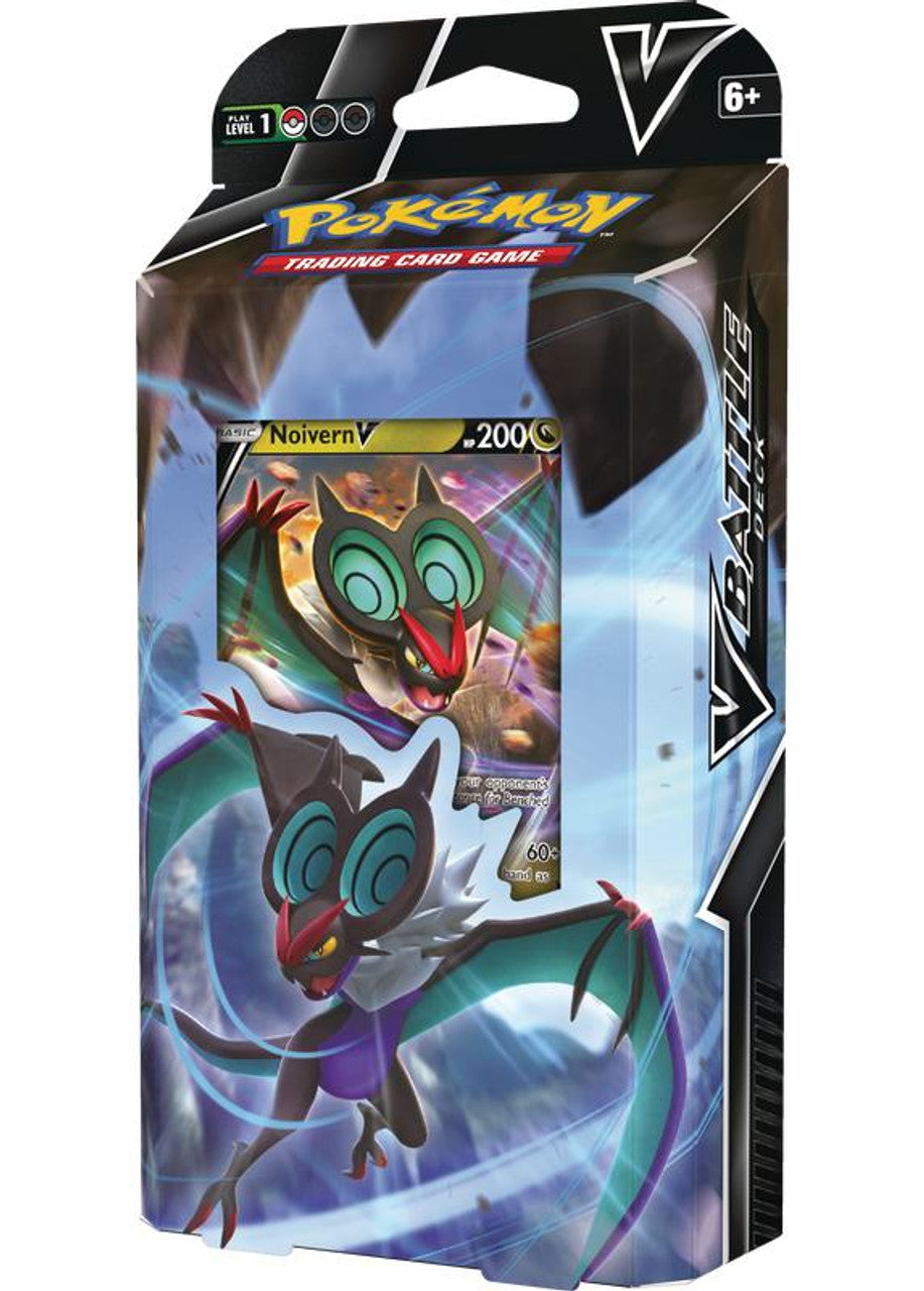 Pokémon TCG: V Battle Deck - Noivern V