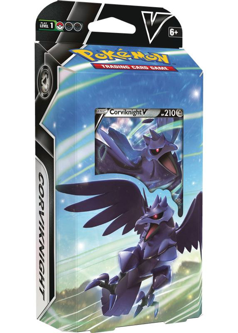 Pokémon TCG: V Battle Deck - Corviknight