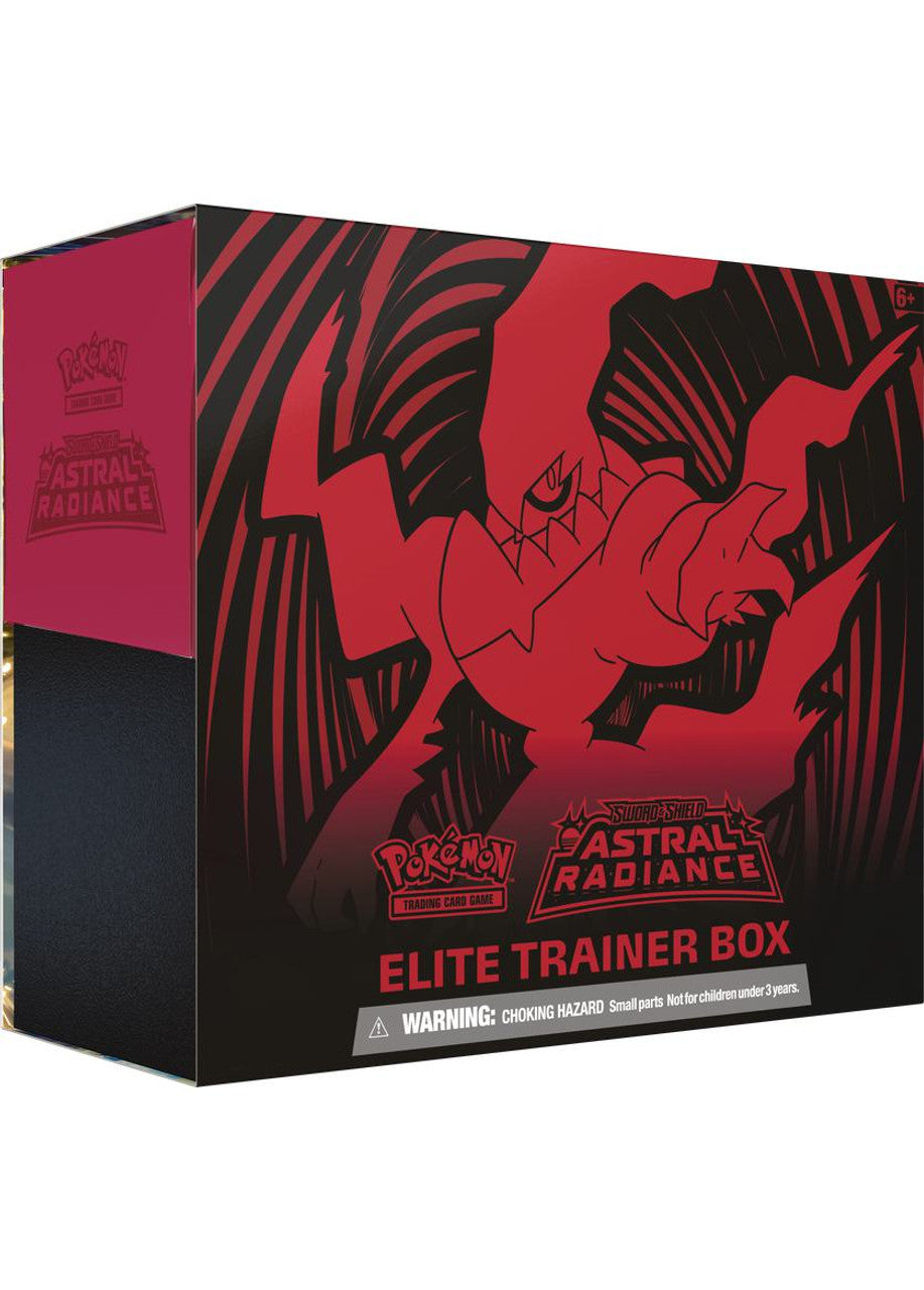 Pokémon TCG: Sword & Shield - Astral Radiance - Elite Trainer Box