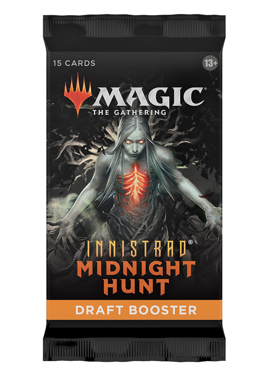 Innistrad: Midnight Hunt - Draft Booster Pack