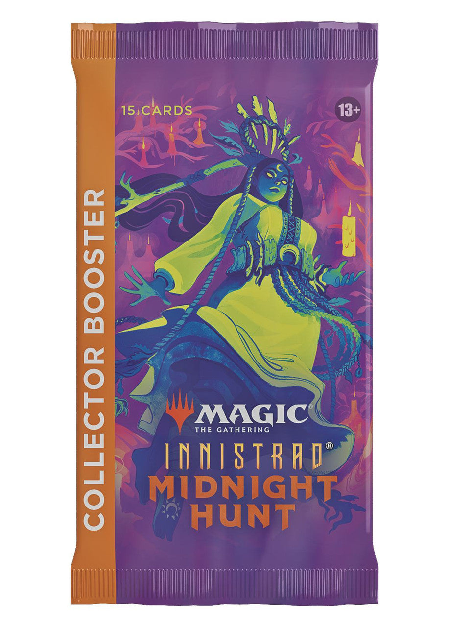 Innistrad: Midnight Hunt - Collector Booster Pack