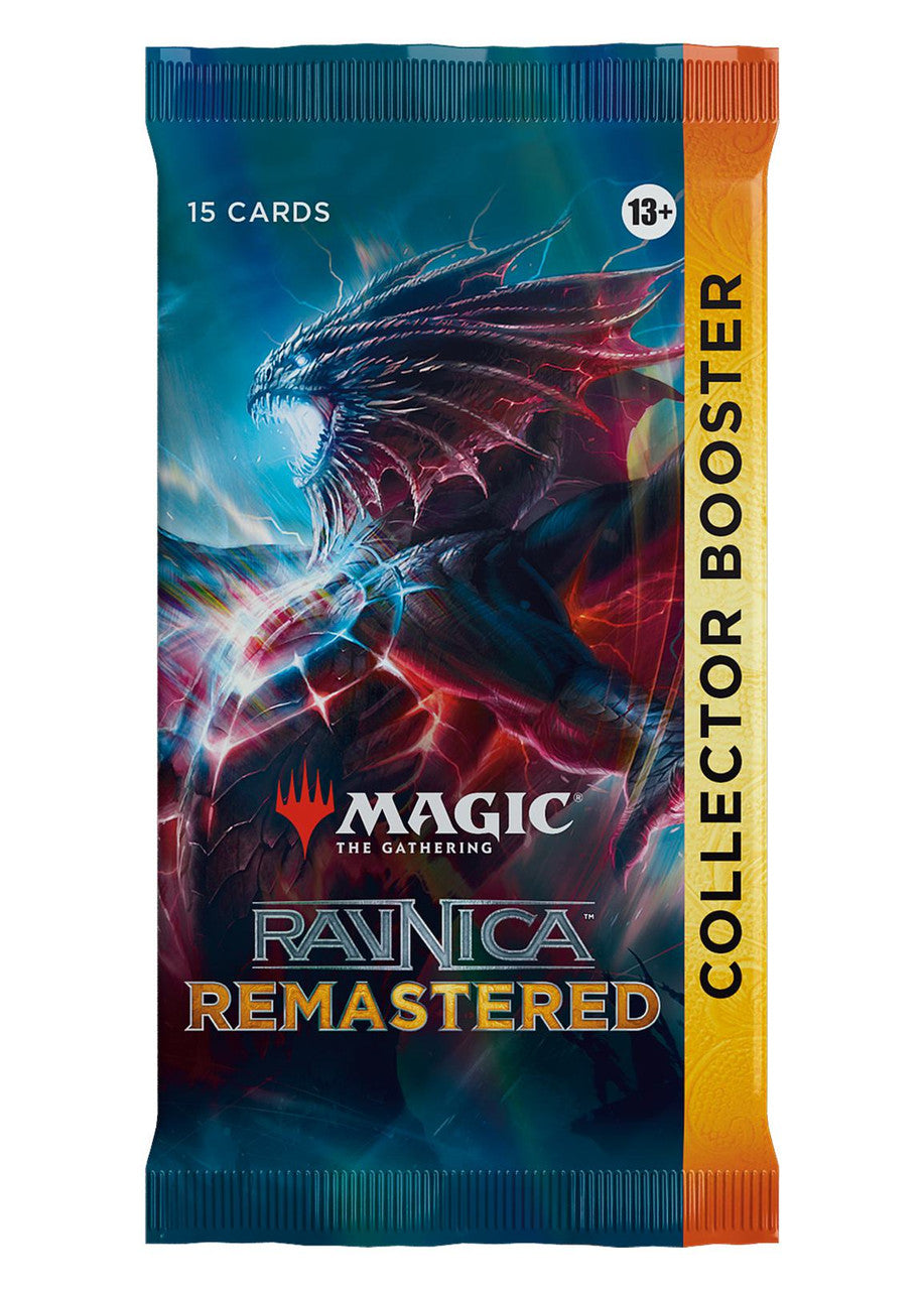 Ravnica Remastered - Collector Booster Pack