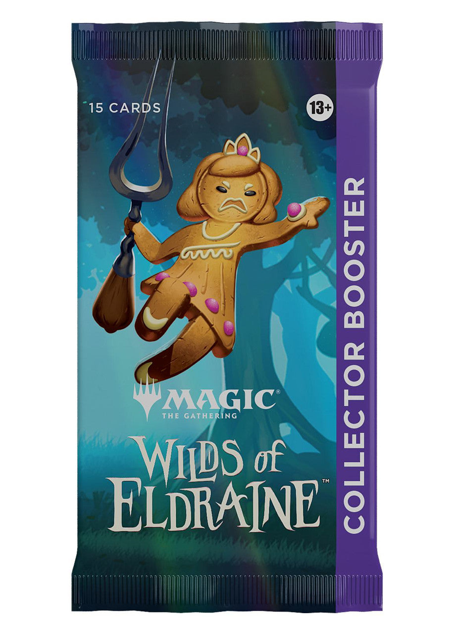 Wilds of Eldraine - Collector Booster Pack