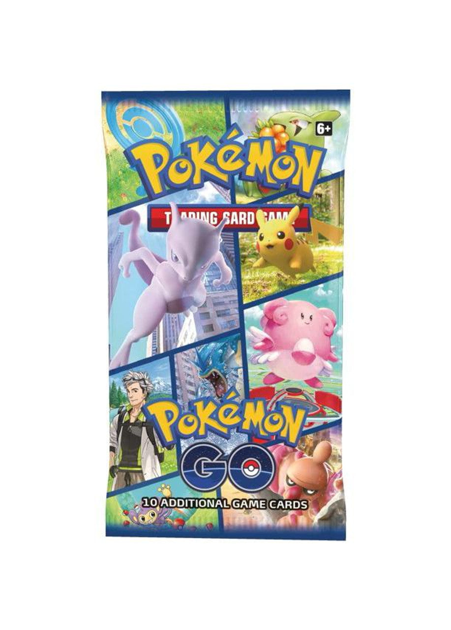 Pokémon TCG: Pokémon GO - Booster Pack