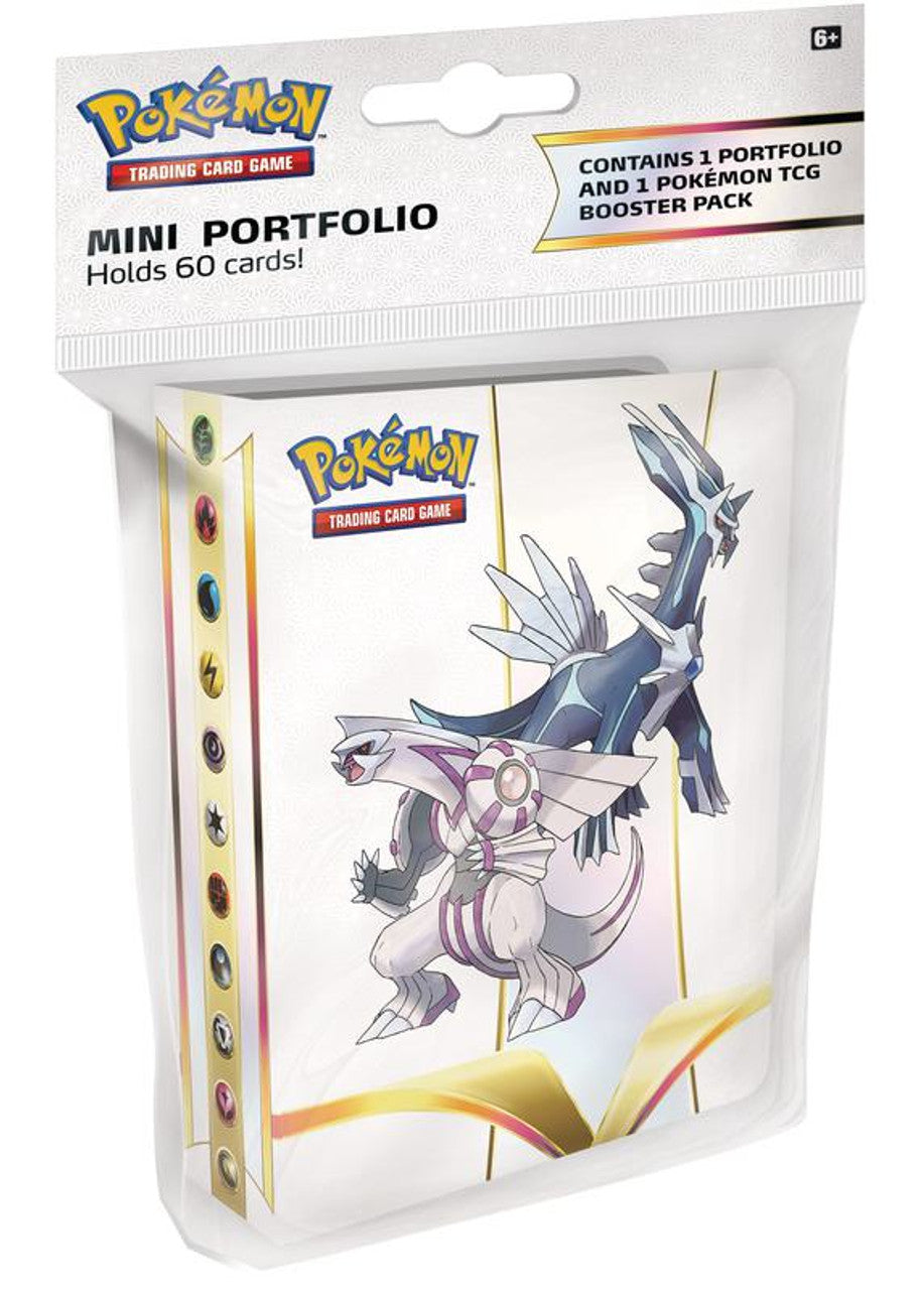 Pokémon TCG: Sword & Shield - Astral Radiance - Mini Portfolio / Booster Pack