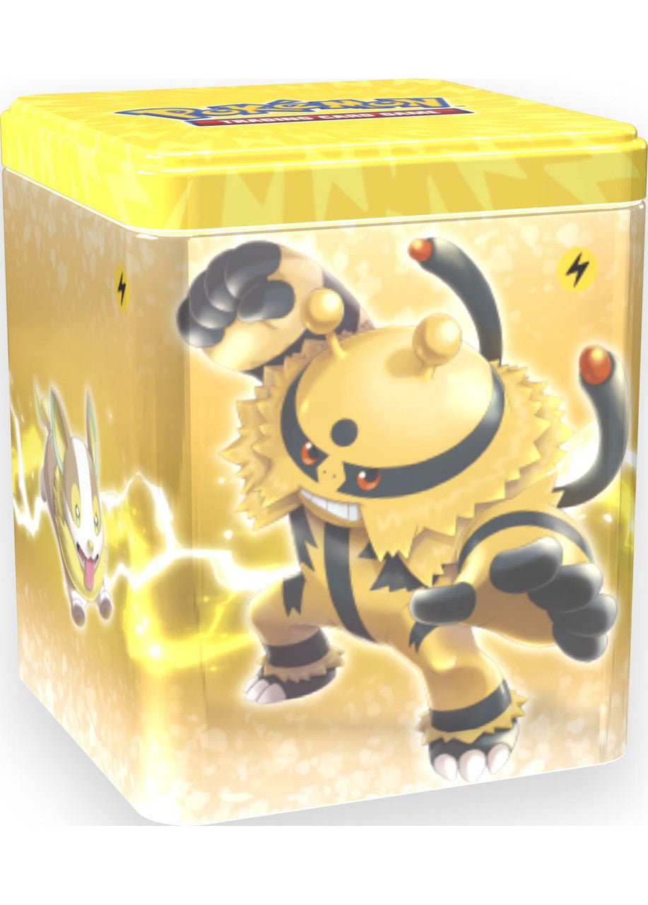 Pokémon TCG: Pokémon Stacking Tin - Lightning
