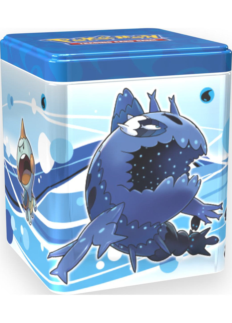 Pokémon TCG: Pokémon Stacking Tin - Water