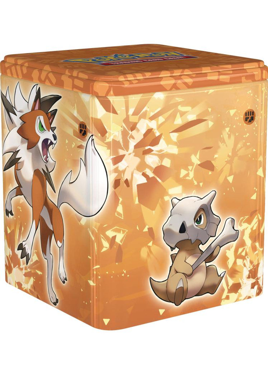 Pokémon TCG: Pokémon Stacking Tin - Fighting