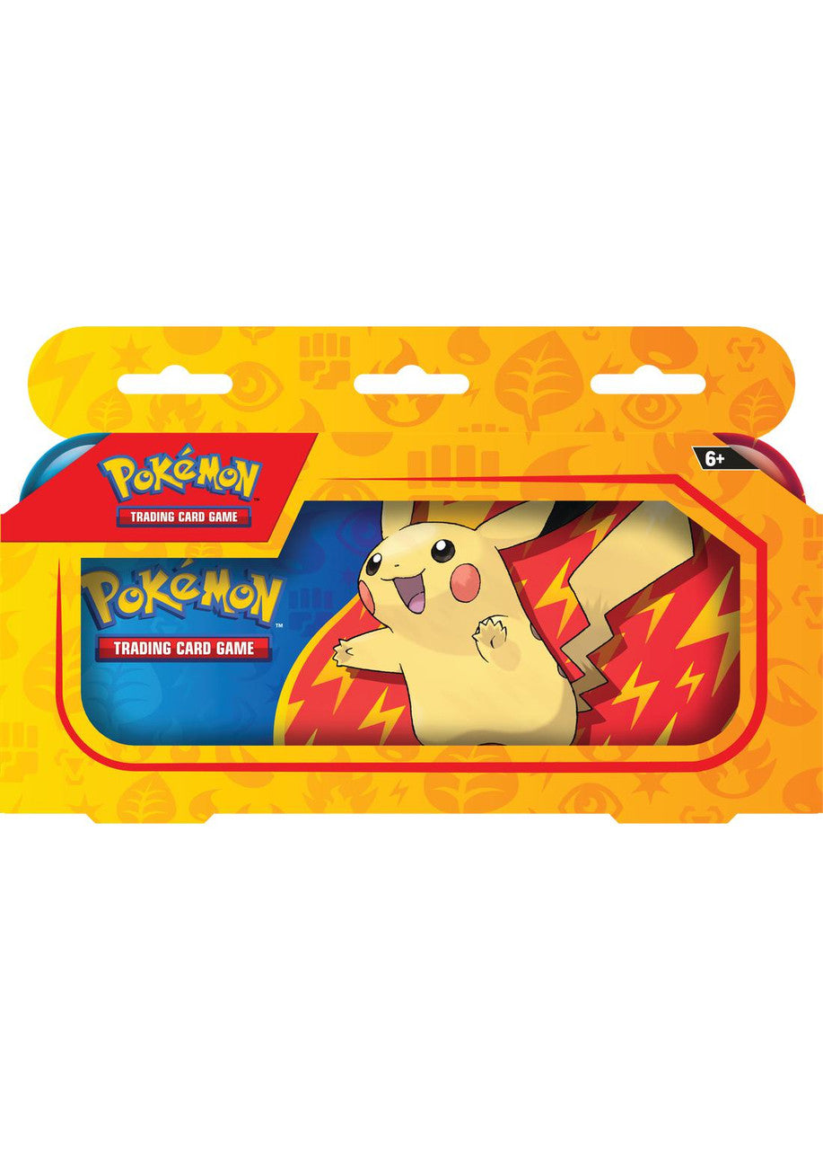 Pokémon TCG: Back to School Pencil Case 2023