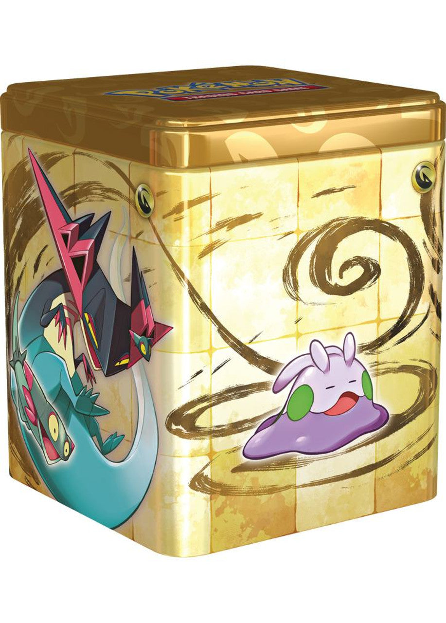 Pokémon TCG: Pokémon Stacking Tin - Dragon