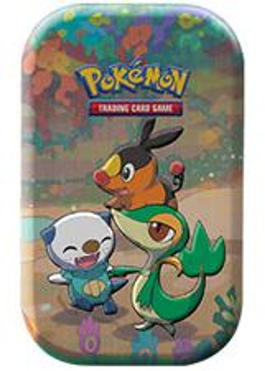 Pokémon TCG: Celebrations Mini Tin - Gen 5 Starters