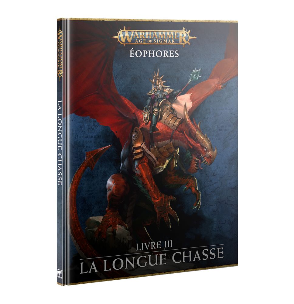 Éophores: Livre III – La Longue Chasse