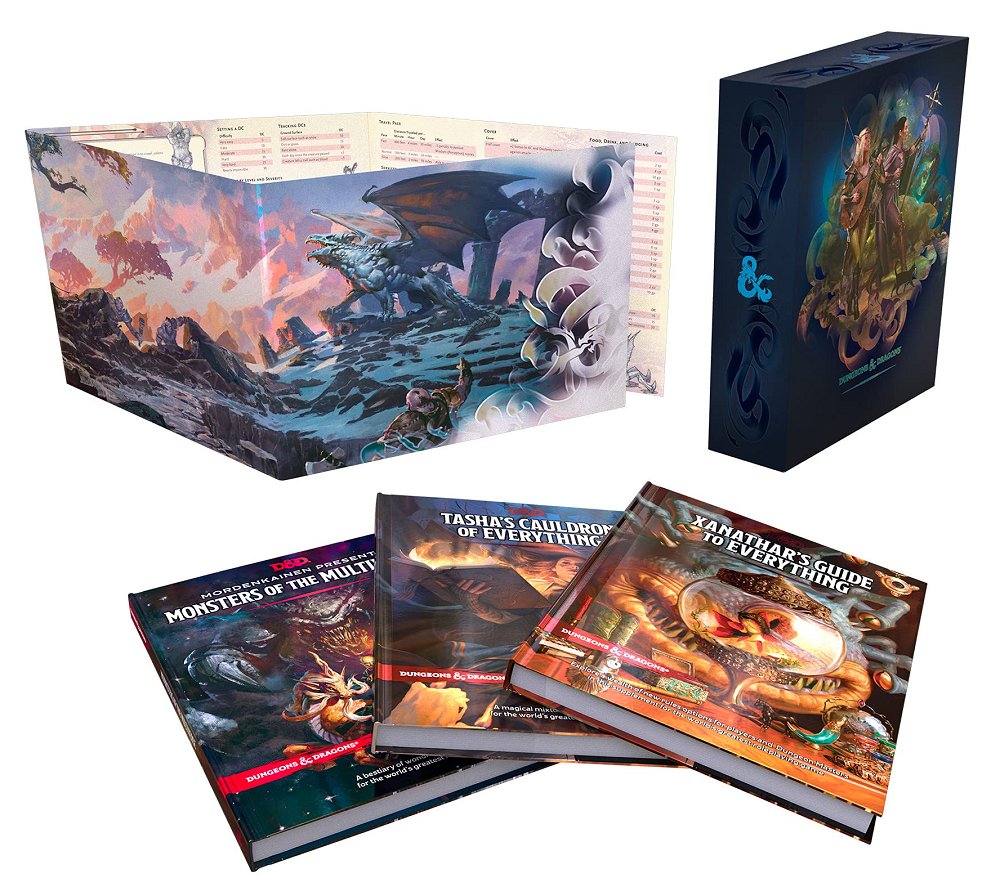 Rules Expansion Gift Set