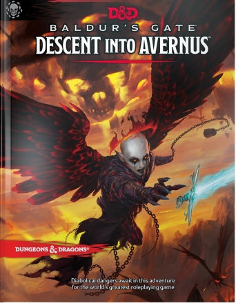 Baldur's Gate - Descent Into Avernus