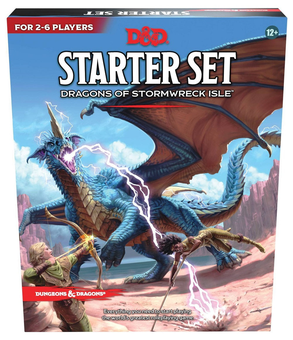 Starter Set - Dragons of Stormwreck Isle