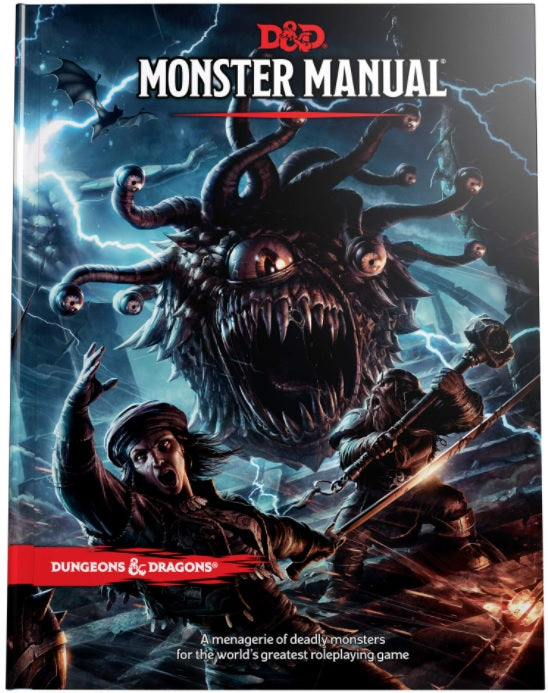 Monster Manual