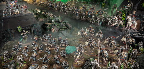 Thursday Night Warhammer 40,000