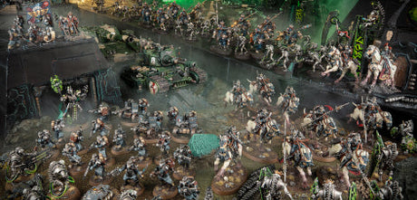 Thursday Night Warhammer 40,000