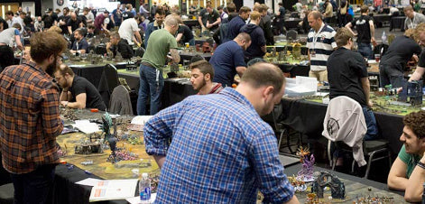 Warhammer 40,000 Tournament
