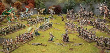Friday Night AoS/The Old World