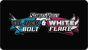 Black Bolt & White Flare Singles