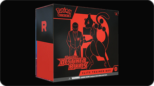 Destined Rivals Preorders
