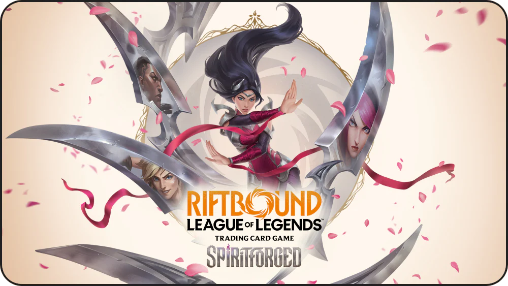 Riftbound Spiritforged Singles – 3 Dragons