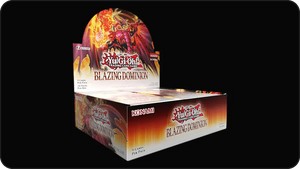 Blazing Dominion Sealed