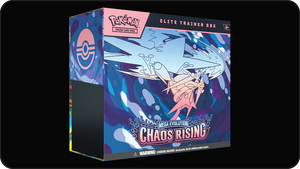 Chaos Rising Sealed