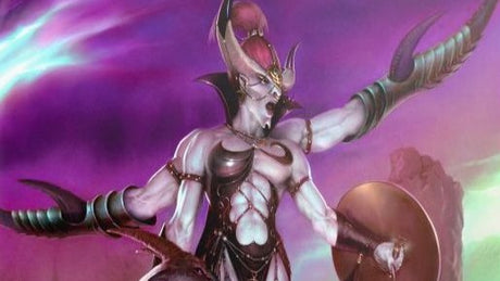 Hedonites of Slaanesh