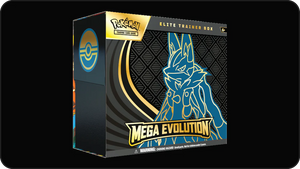 Mega Evolutions Preorders
