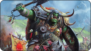 Orcs and Goblin Tribes