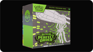 Perfect Order Sealed