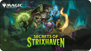 Secrets of Strixhaven Singles