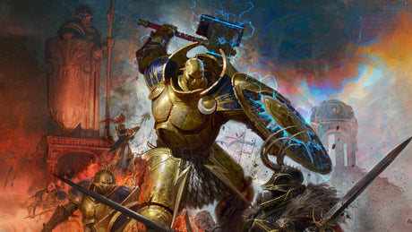 Stormcast Eternals