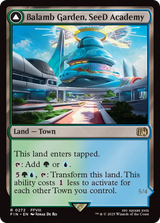 Balamb Garden, SeeD Academy // Balamb Garden, Airborne [FIN-272]