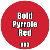 Pro Acryl Bold Pyrrole Red