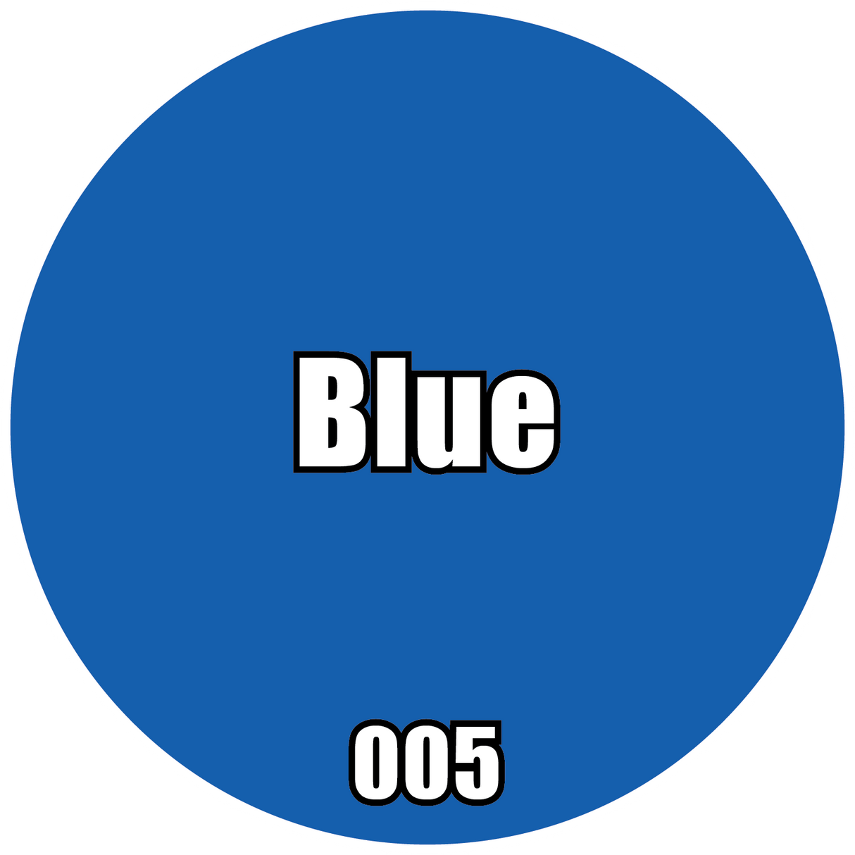 Pro Acryl Blue