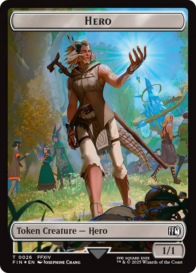 Hero - Surge Foil [TFIN-26]