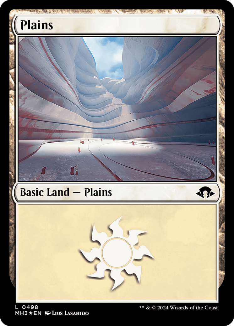 Plains [MH3-498]