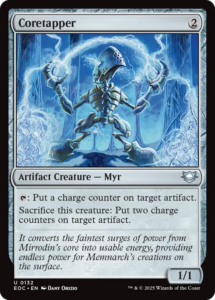 Coretapper [EOC-132]