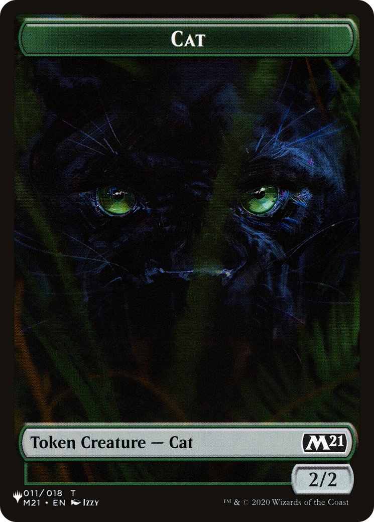 Cat - Full Art [PLST-TM21-11]