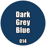 Pro Acryl Dark Grey Blue