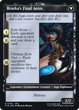 Jecht, Reluctant Guardian // Braska's Final Aeon - Prerelease Promo [PFIN-104s]