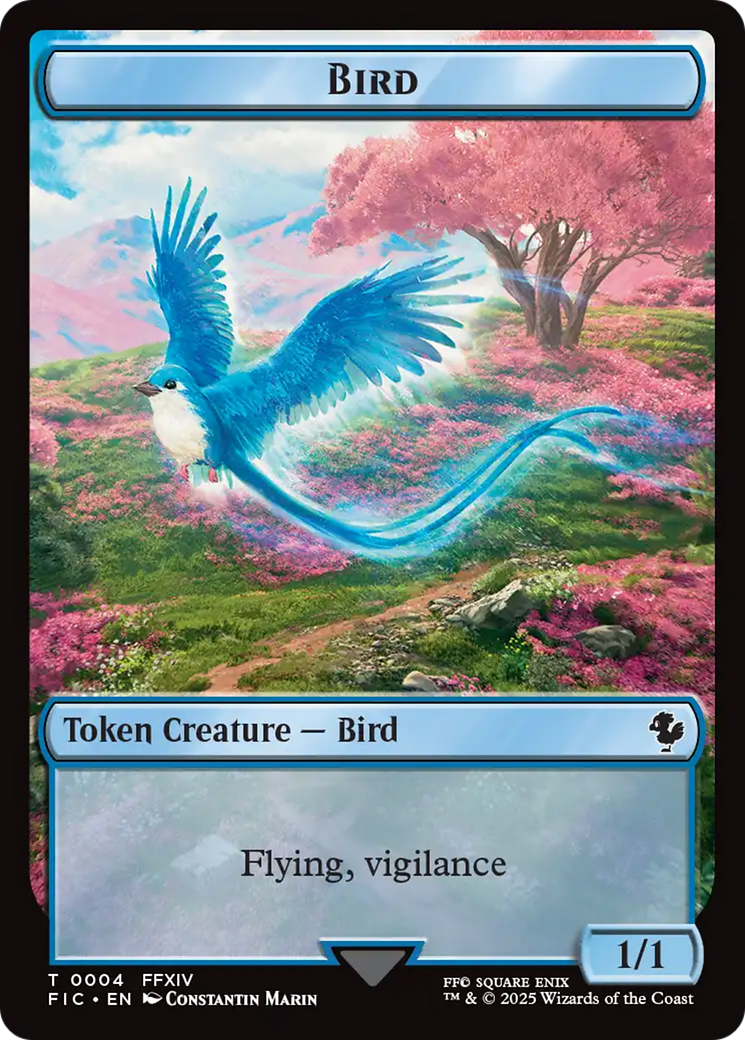 Bird [TFIC-4]