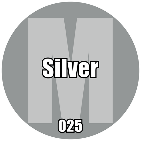 Pro Acryl Silver