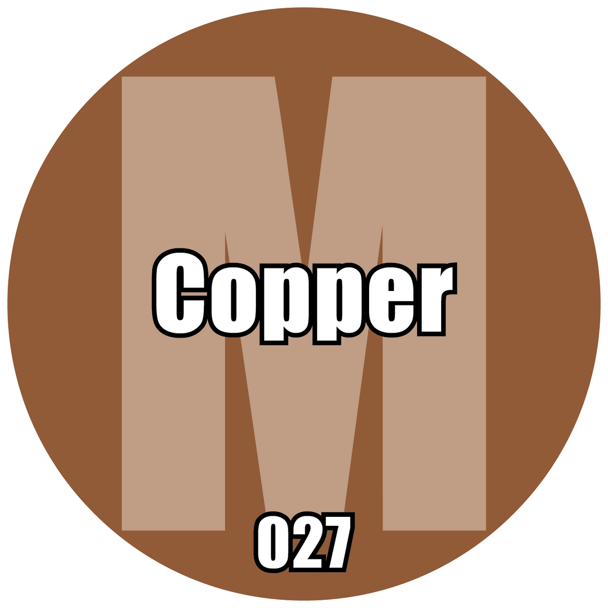 Pro Acryl Copper