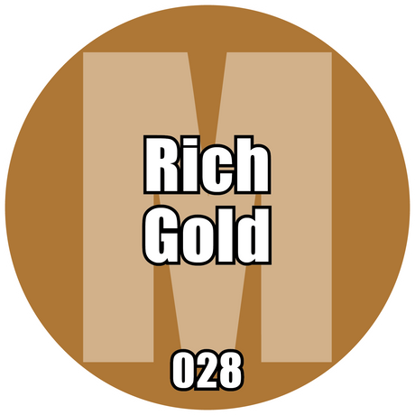 Pro Acryl Rich Gold