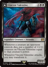 Vincent Valentine // Galian Beast [FIN-125]